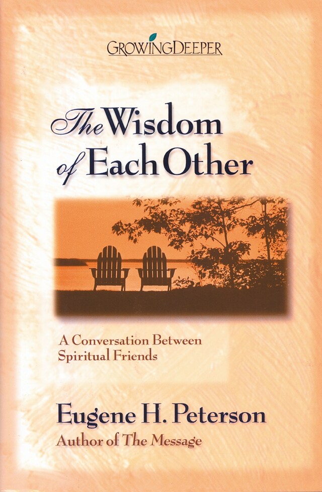 Buchcover für The Wisdom of Each Other