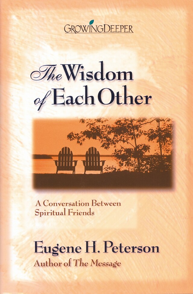 Kirjankansi teokselle The Wisdom of Each Other