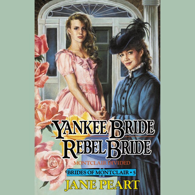 Kirjankansi teokselle Yankee Bride / Rebel Bride