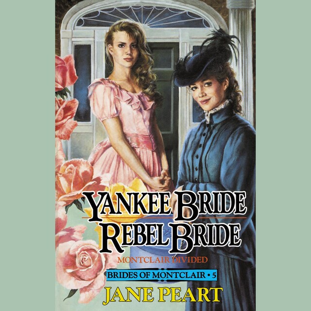 Buchcover für Yankee Bride / Rebel Bride