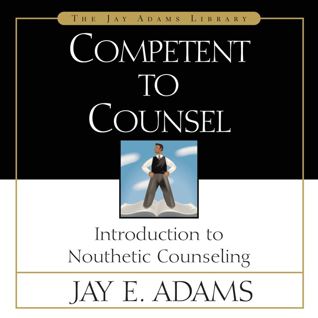 Boekomslag van Competent to Counsel