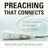 Preaching That Connects