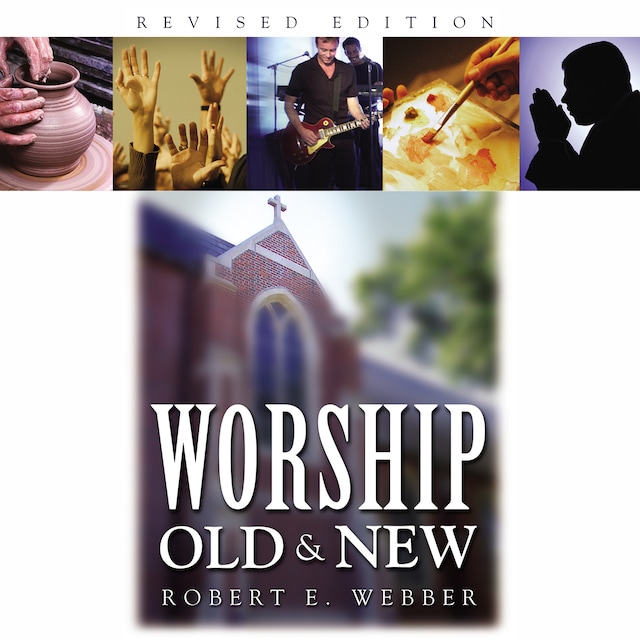 Book cover for Worship Old and New