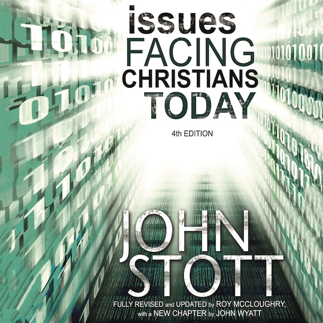 Couverture de livre pour Issues Facing Christians Today