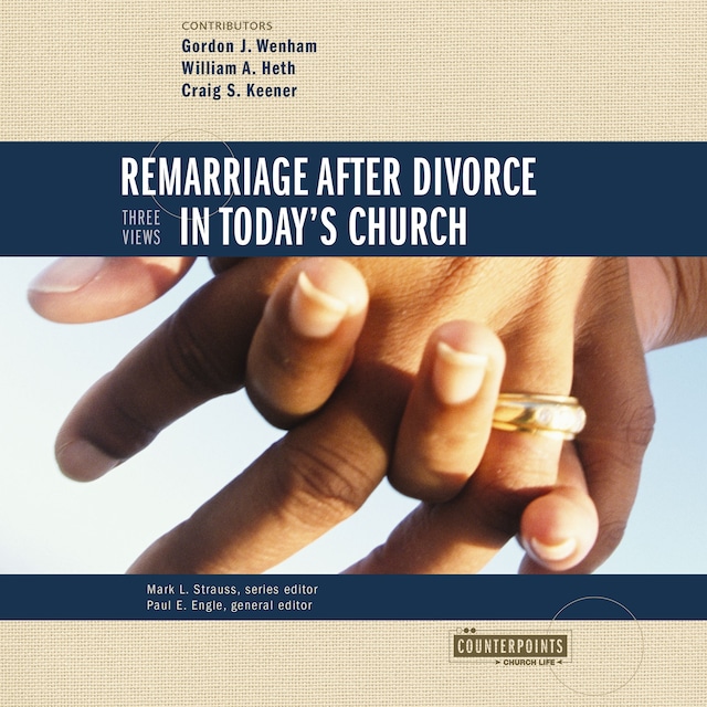 Boekomslag van Remarriage after Divorce in Today's Church