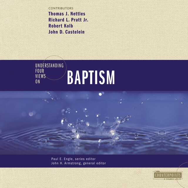 Portada de libro para Understanding Four Views on Baptism