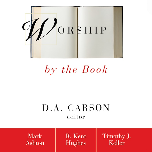 Couverture de livre pour Worship by the Book