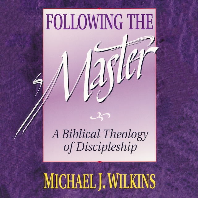 Book cover for Following the Master