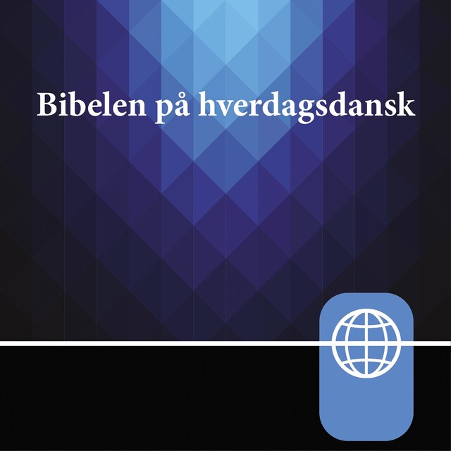 Buchcover für Danish Audio Bible New Testament - The New Testament in Everyday Danish