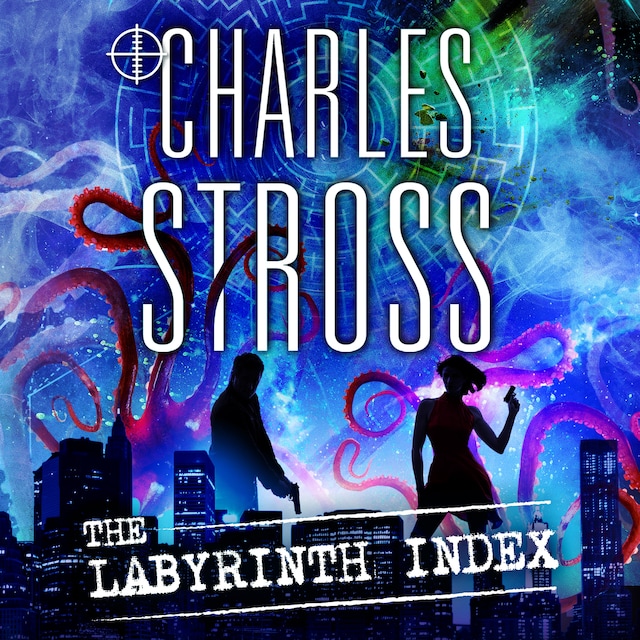 Okładka książki dla The Labyrinth Index