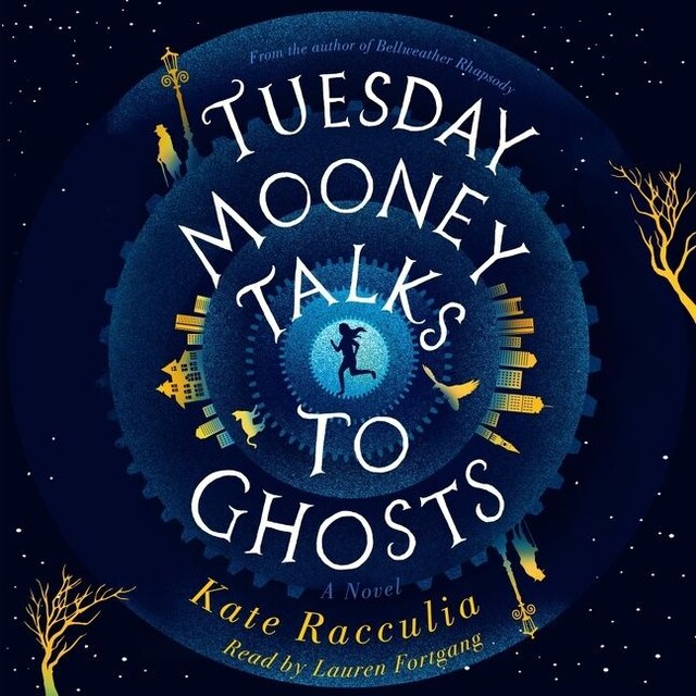 Bogomslag for Tuesday Mooney Talks To Ghosts