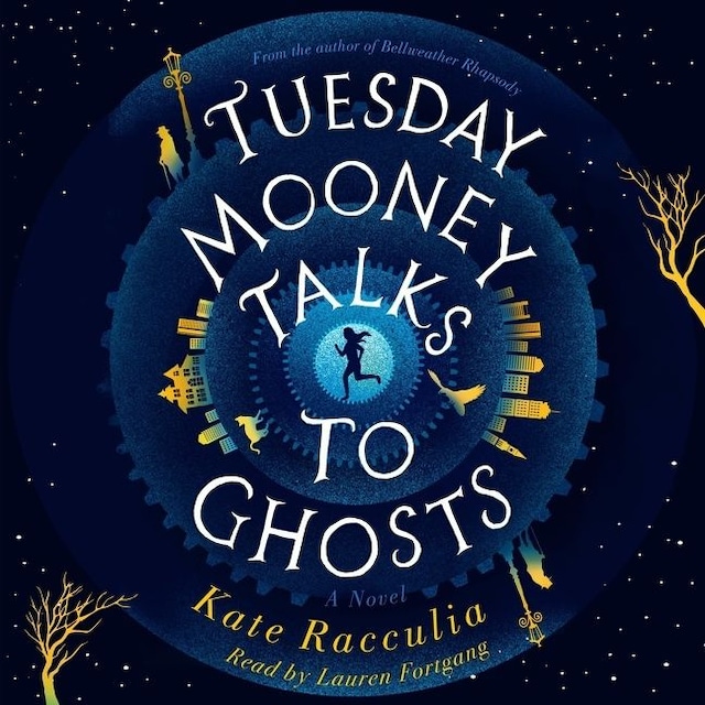 Book cover for Tuesday Mooney Talks To Ghosts