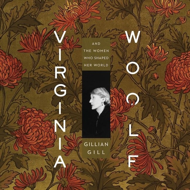 Kirjankansi teokselle Virginia Woolf