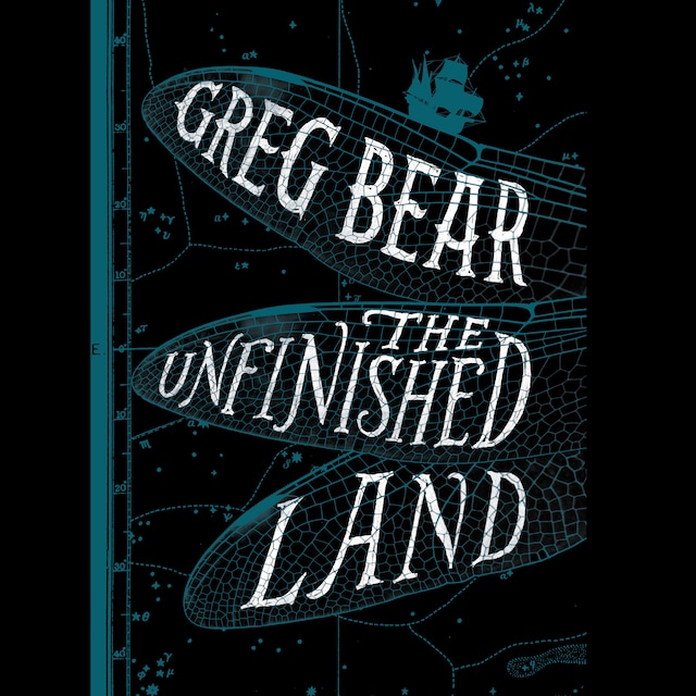 Book cover for The Unfinished Land