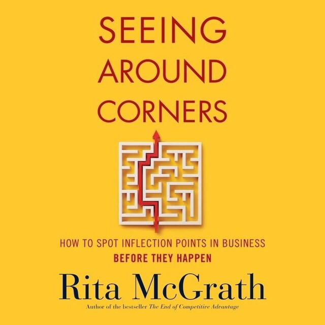 Portada de libro para Seeing Around Corners