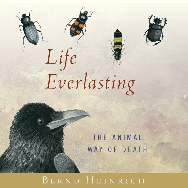 Okładka książki dla Life Everlasting