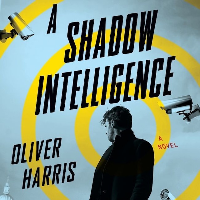 Buchcover für A Shadow Intelligence