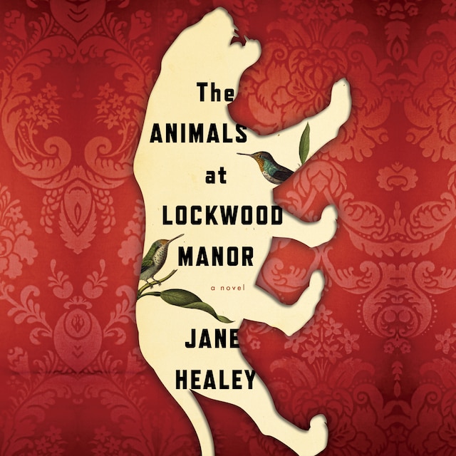 Book cover for The Animals At Lockwood Manor