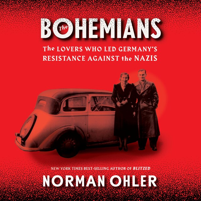 Buchcover für The Bohemians
