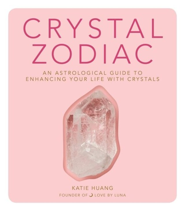 Portada de libro para Crystal Zodiac