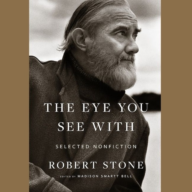 Book cover for The Eye You See With