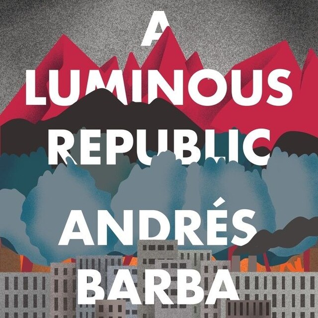 Buchcover für A Luminous Republic