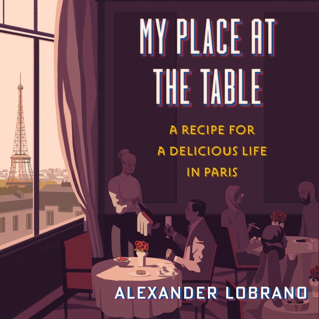 Book cover for My Place At The Table