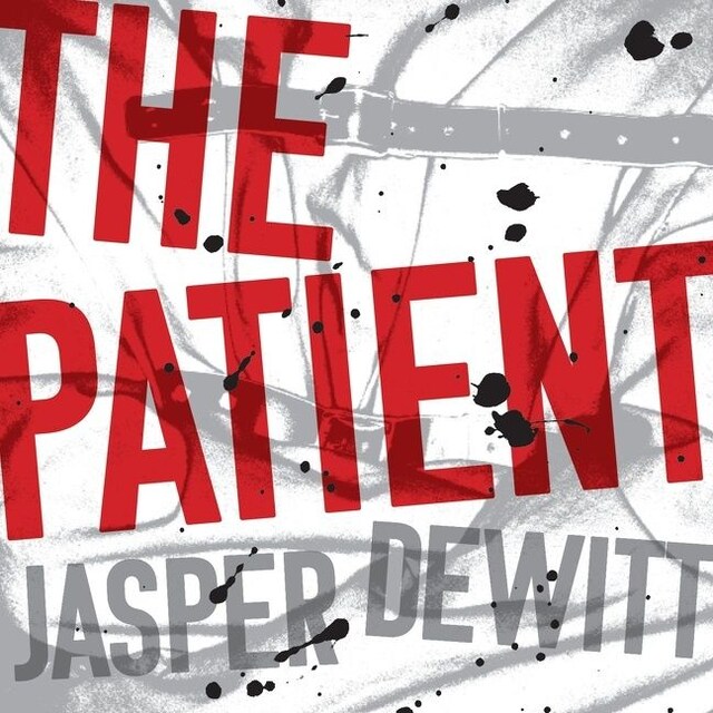 Book cover for The Patient