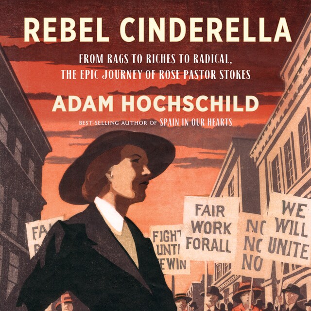 Buchcover für Rebel Cinderella