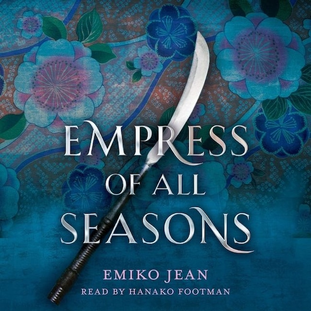 Book cover for Empress of All Seasons