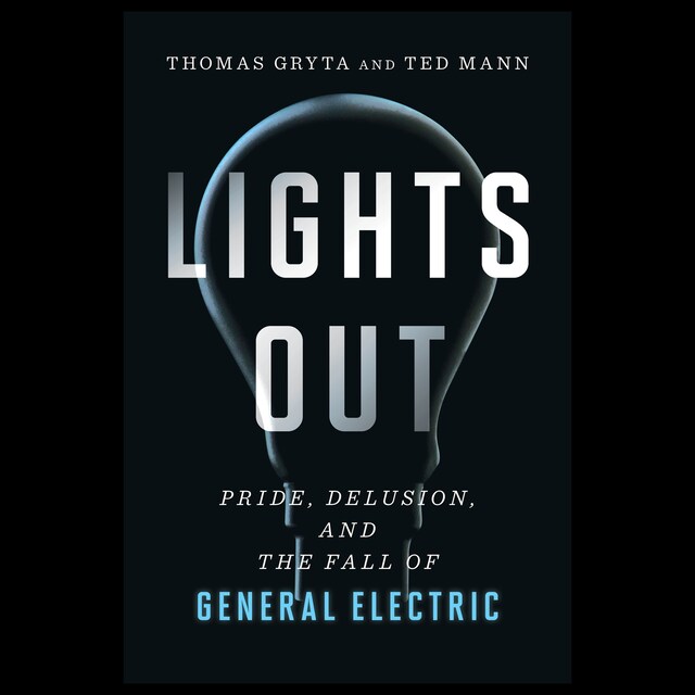 Book cover for Lights Out