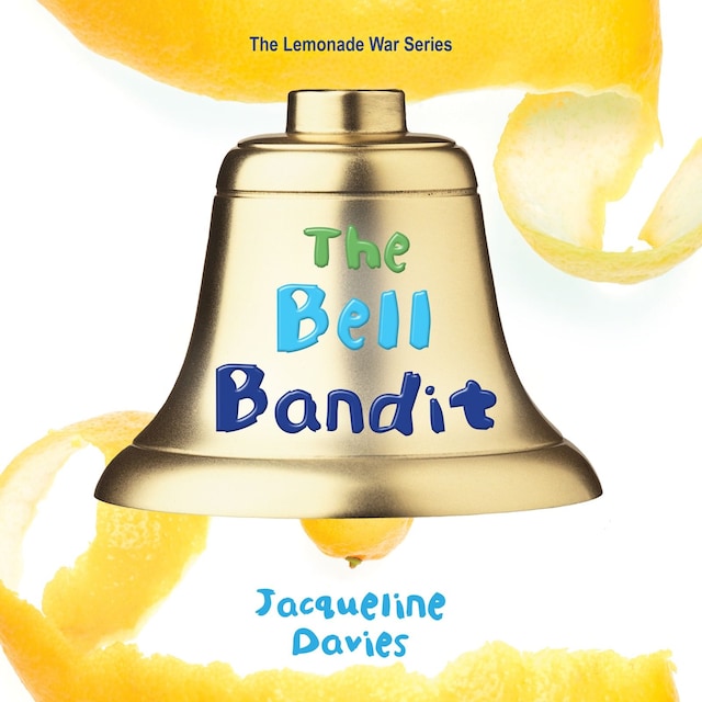 Boekomslag van The Bell Bandit