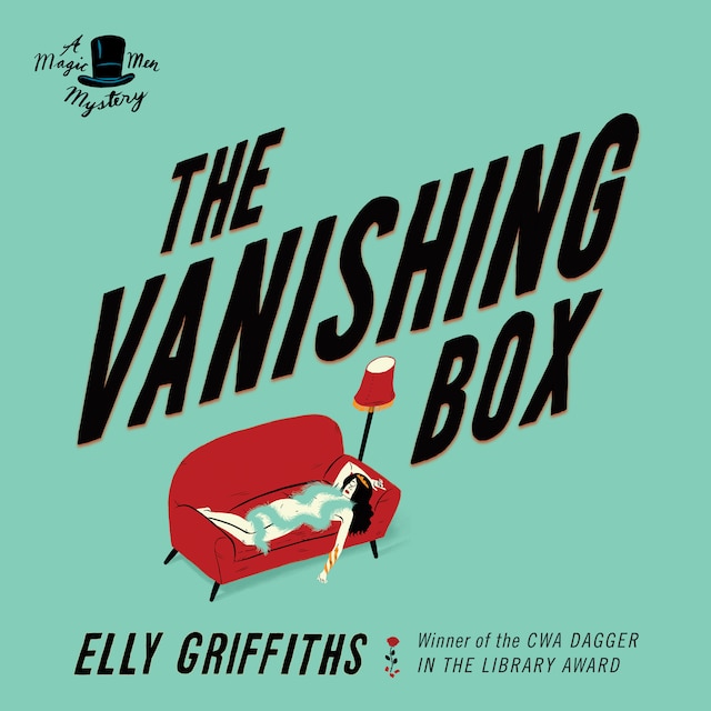 Bogomslag for The Vanishing Box