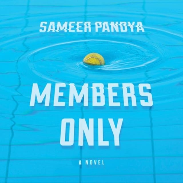 Book cover for Members Only