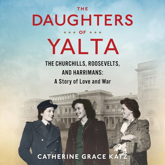 Boekomslag van The Daughters Of Yalta