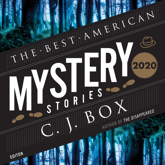 The Best American Mystery Stories 2020 Book cover for The Best American Mystery Stories 2020