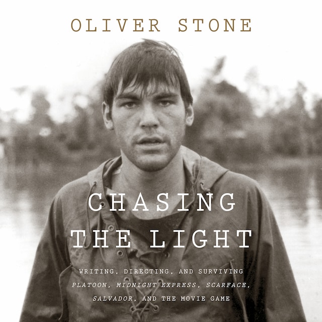 Book cover for Chasing The Light