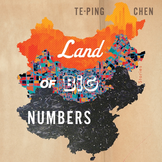 Book cover for Land Of Big Numbers