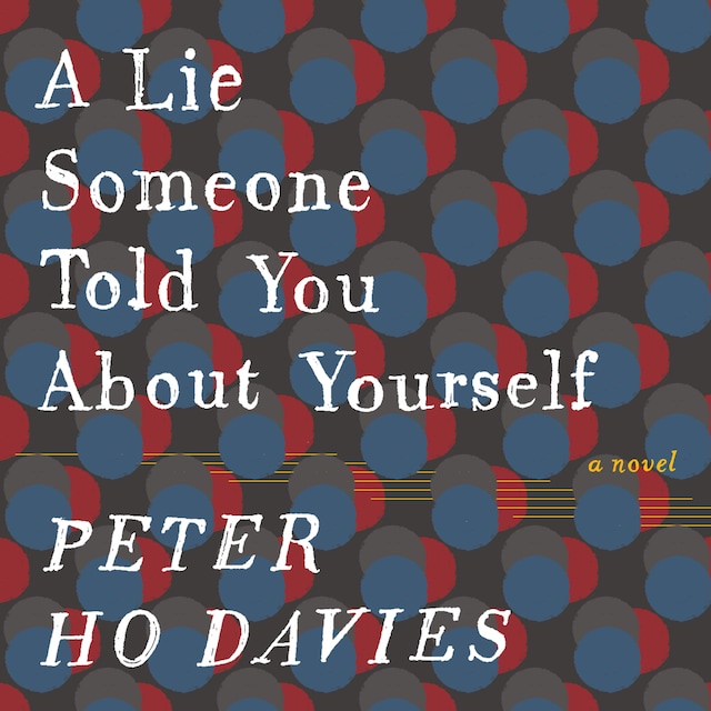 Book cover for A Lie Someone Told You About Yourself