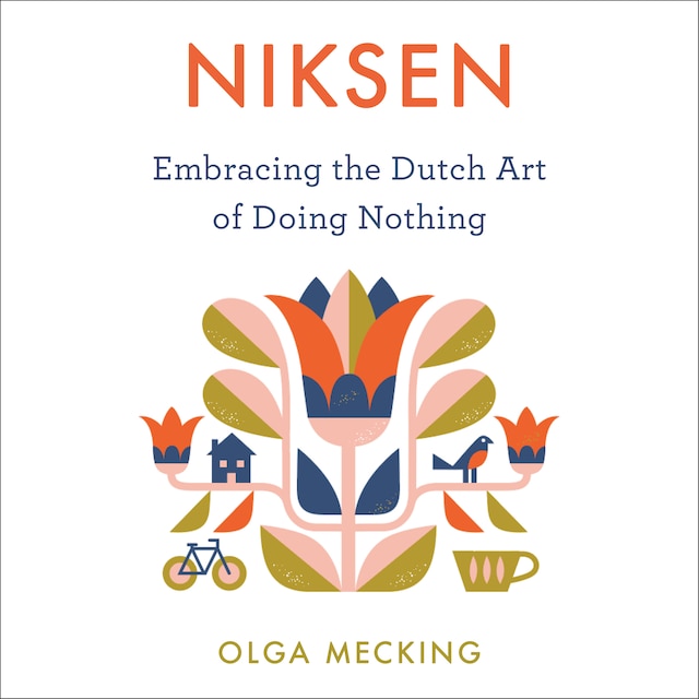 Book cover for Niksen
