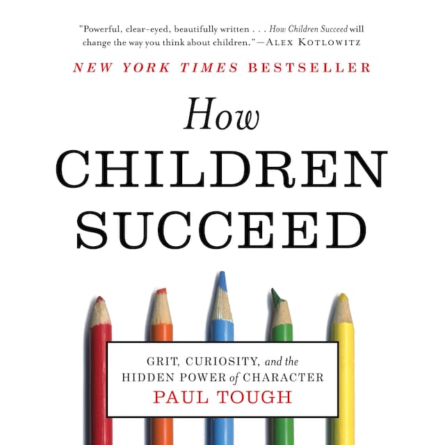 Boekomslag van How Children Succeed