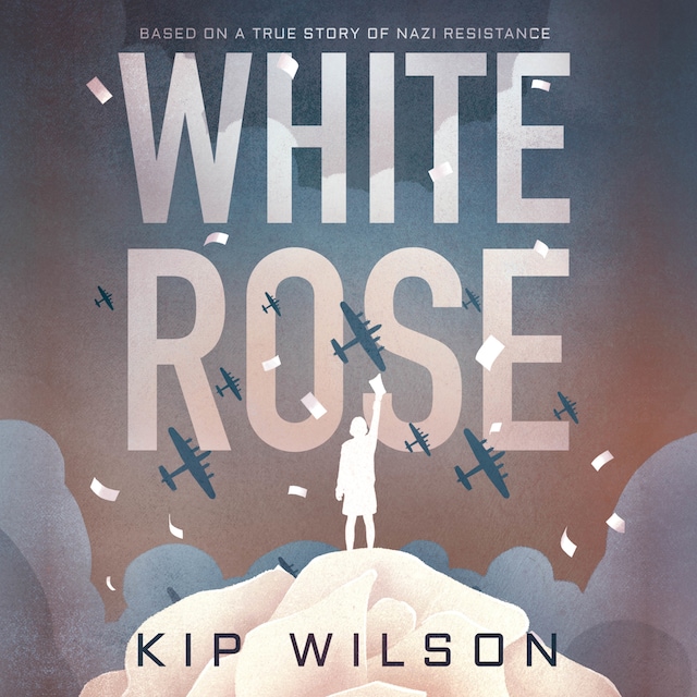 Boekomslag van White Rose