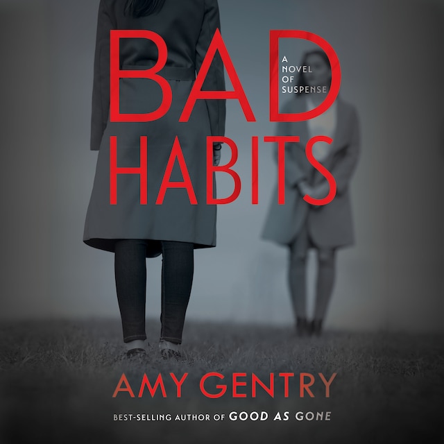 Boekomslag van Bad Habits