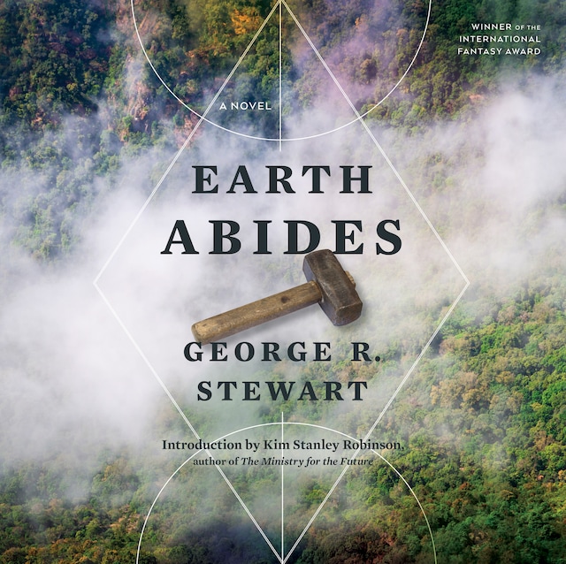 Buchcover für Earth Abides
