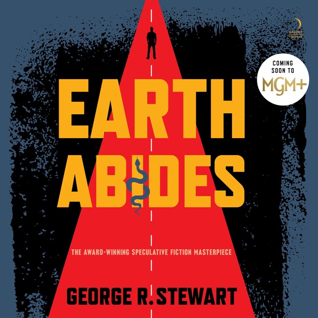 Book cover for Earth Abides