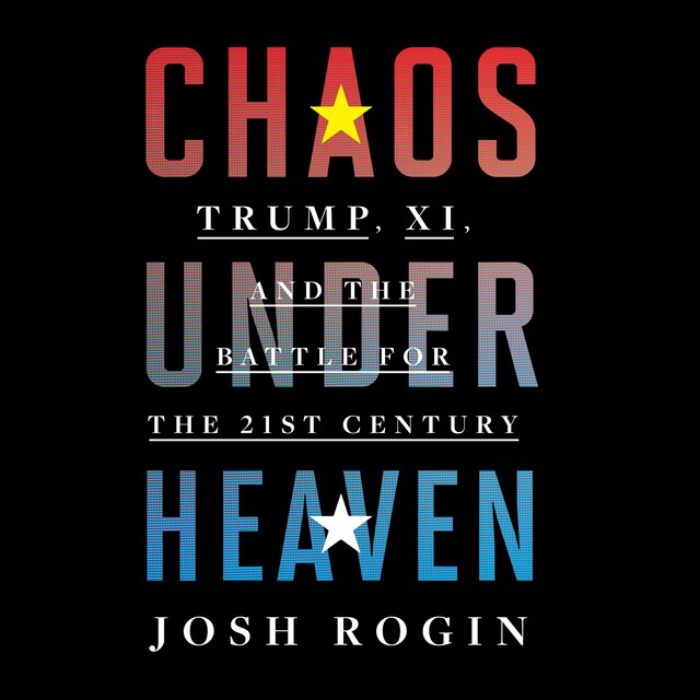 Book cover for Chaos Under Heaven