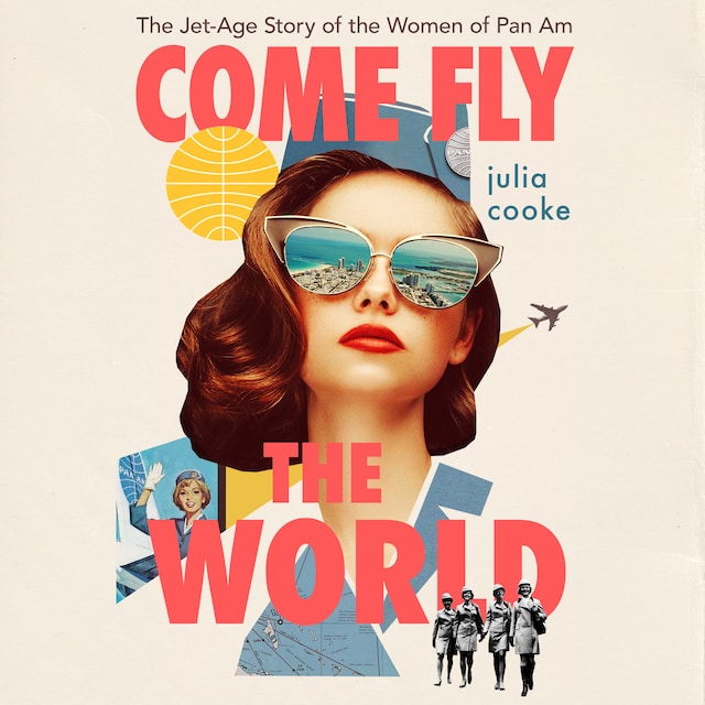 Buchcover für Come Fly The World