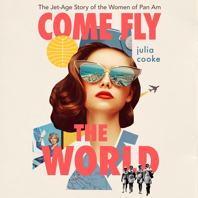 Buchcover für Come Fly The World