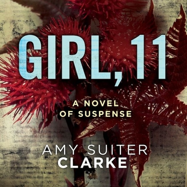 Book cover for Girl, 11