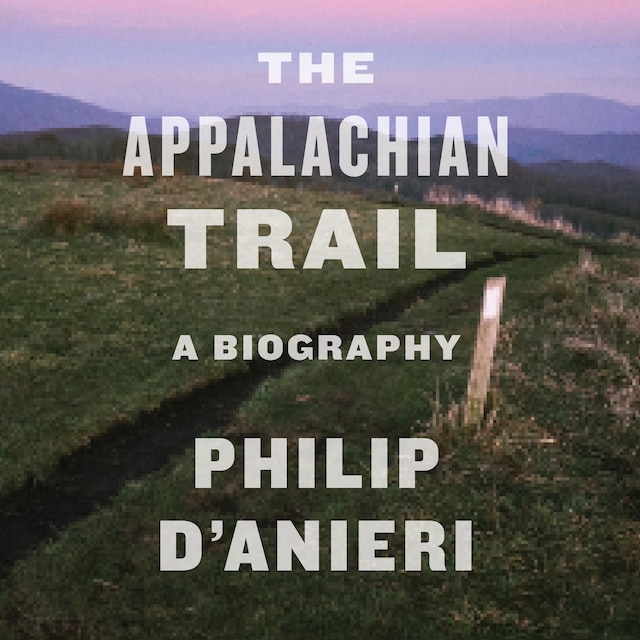 Kirjankansi teokselle The Appalachian Trail
